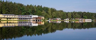 Kemp Knížecí rybník