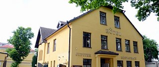 Lázně Jupiter v Bechyni