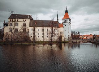 Znovuzrozené památky v Jižních Čechách