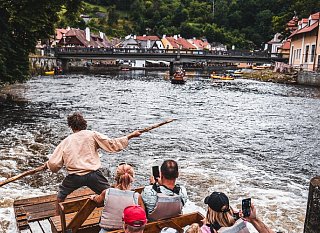 TOP 10 Experiences in Krumlov and Its Surroundings