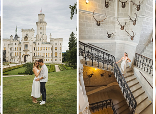 South Bohemia through Austrian Eyes