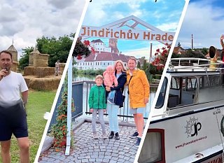 6 dní pro rodinu s dětmi