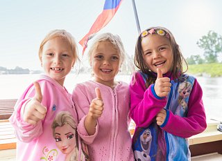 Jarní prázdniny na jihu