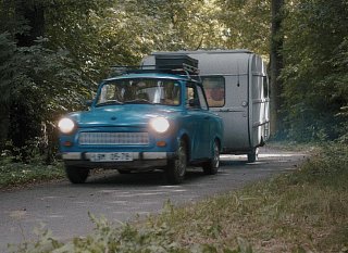 Mit dem Wohnmobil durch Südböhmen