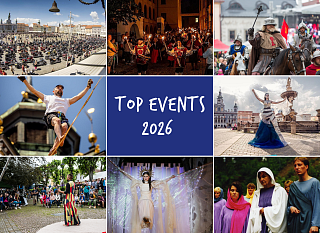 The best events of the year