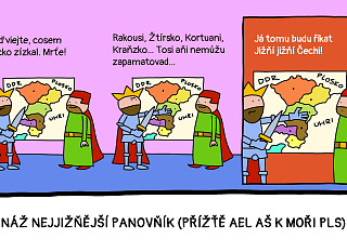 Přemysl Otakar II. (1233–1278)