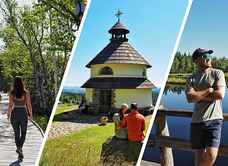 6 dní pro milovníky přírody