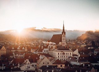 TOP 10 Sights in Český Krumlov and Its Surroundings