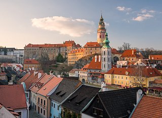 Truly Historical Towns
