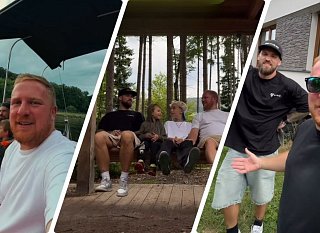 6 dní pro táty i kluky