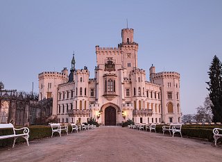 TOP 10 sights in South Bohemia