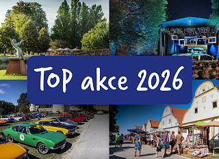 TOP akce letošního roku