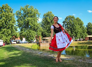 Bauernfest Holašovice 2026