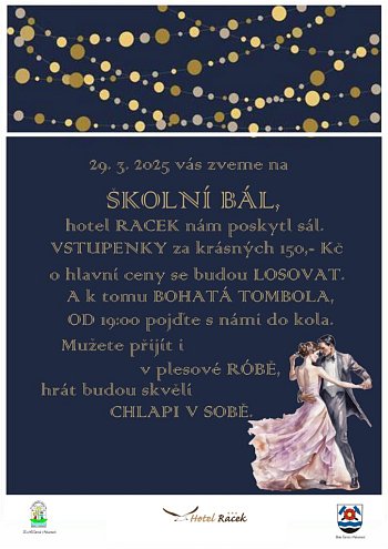 Plesová sezóna vrcholí – buďte u toho!