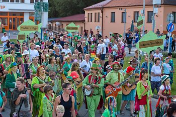 Pohádkový Chlum 2025