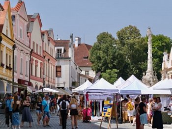 MINT Market Třeboň