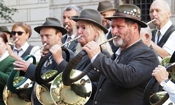 Myslivecká Třeboň