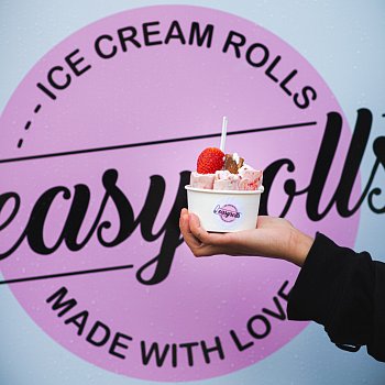 Letní Street food festival