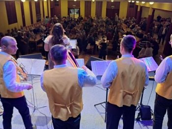 Svatomartinský dechovkový festival