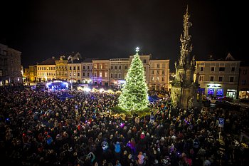 Zámecké adventní trhy Jindřichův Hradec