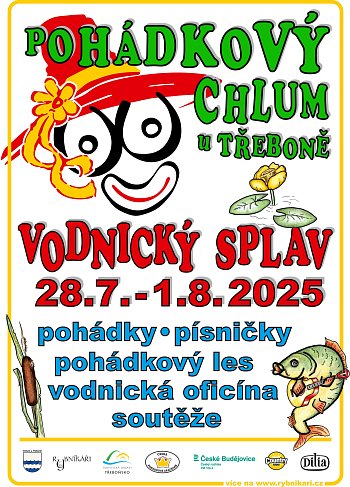 Pohádkový Chlum 2025