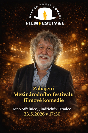 5. ročník Mezinárodního festivalu filmové komedie