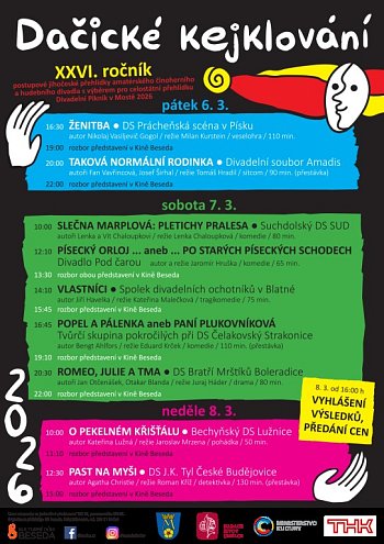 Dačické kejklování