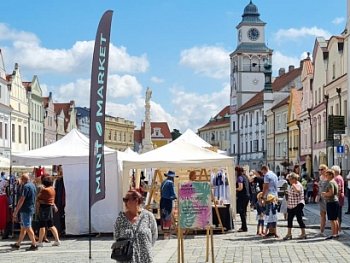 MINT Market Třeboň