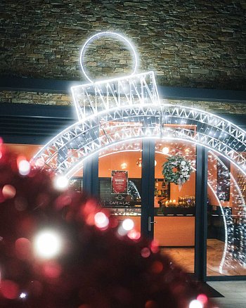 ✨ Zažijte kouzlo Vánoc na Lipně!