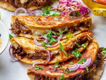 Letní Street food festival