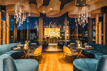 Degustační večeře s vinným párováním na téma "SLAVNÉ VIN