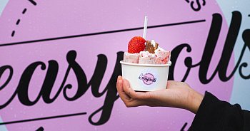 Letní Street food festival