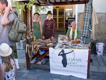 Myslivecká Třeboň