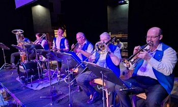 Svatomartinský dechovkový festival