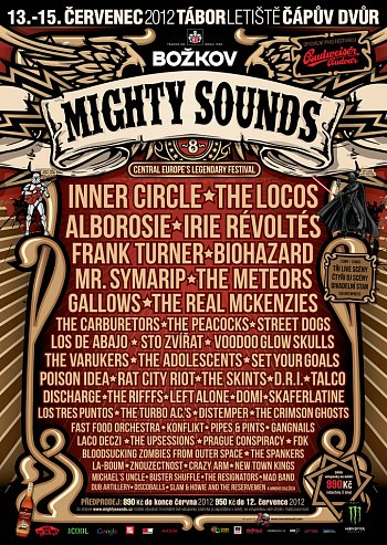 Mighty sounds