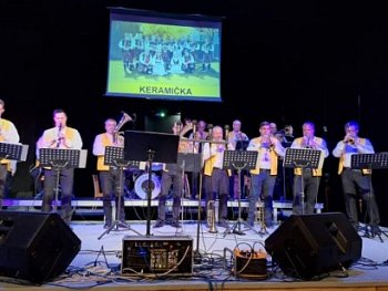 Svatomartinský dechovkový festival