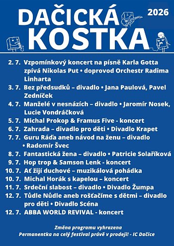 Dačická kostka