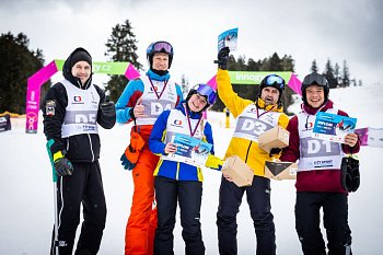 S ČT Sport na vrchol – Lyžařský zážitek roku na Lipně