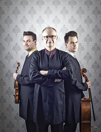 Třeboňská nocturna - 3. ABONENTNÍ KONCERT