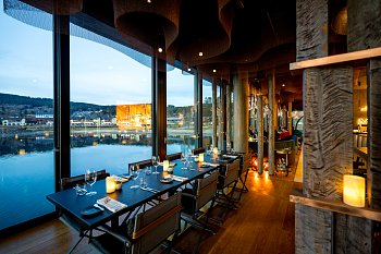 Degustační večeře s vinným párováním na téma "SLAVNÉ VIN