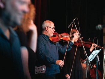 Adventní koncert: skupina Spolektiv