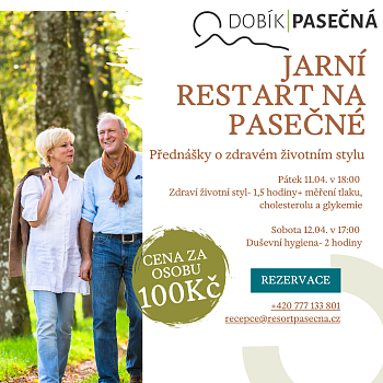 Dny plné energie a pohody.