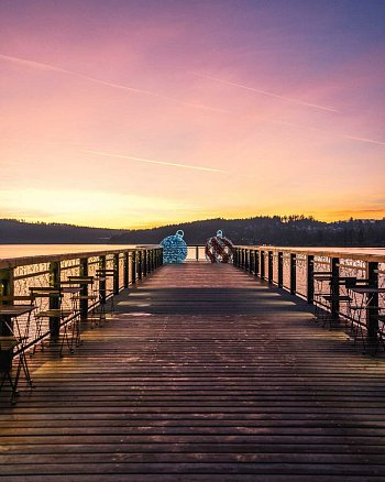 ✨ Zažijte kouzlo Vánoc na Lipně!