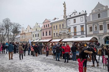 Třeboň plná andělů 2025