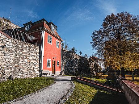 Schieleho zahradní ateliér