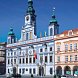 Českobudějovická radnice