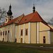 Poutní místo Svatý kámen - Chrám Páně Panny Marie Sněžné