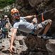 Ferrata Hluboká s instruktorem