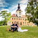Svatba na Zámku Bechyně