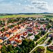 Slavonice - renesanční soubor historických památek